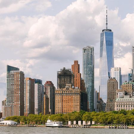 Sonder By Marriott Bonvoy Battery Park Apartments Financial District นิวยอร์ก ภายนอก รูปภาพ