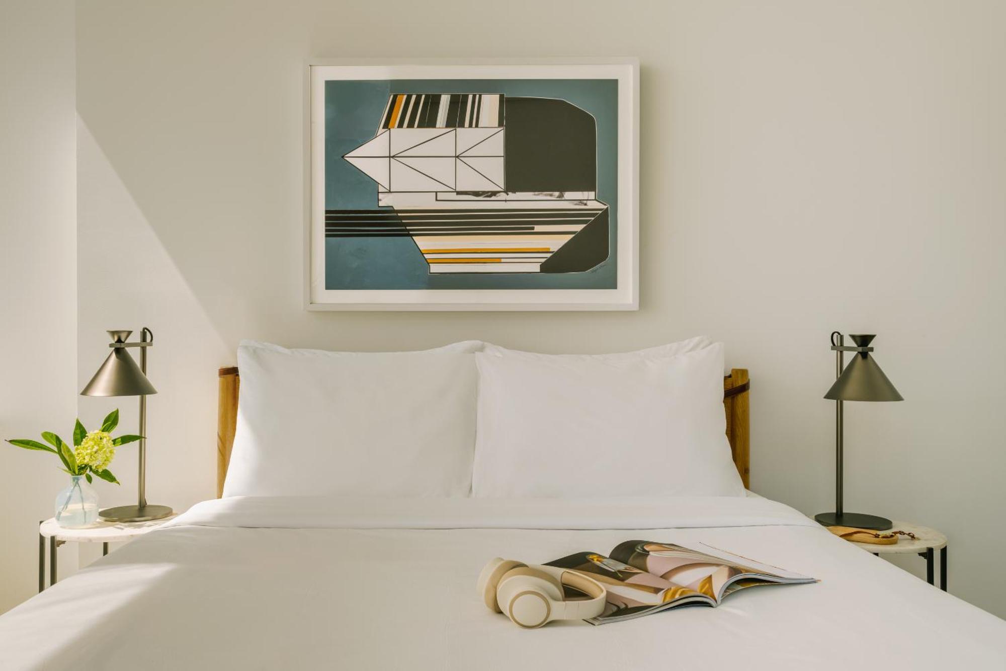 Sonder By Marriott Bonvoy Battery Park Apartments Financial District นิวยอร์ก ห้อง รูปภาพ