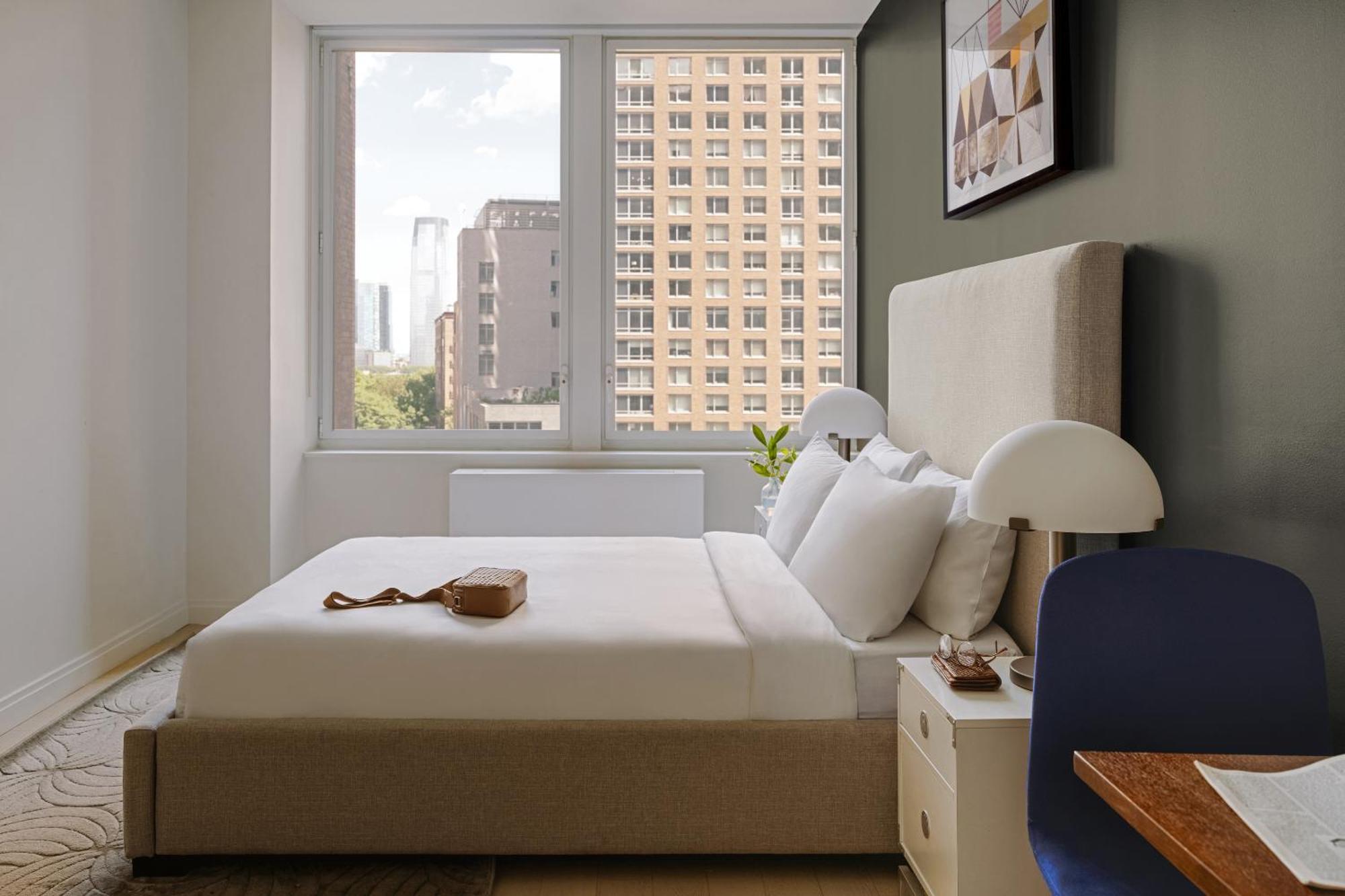 Sonder By Marriott Bonvoy Battery Park Apartments Financial District นิวยอร์ก ภายนอก รูปภาพ