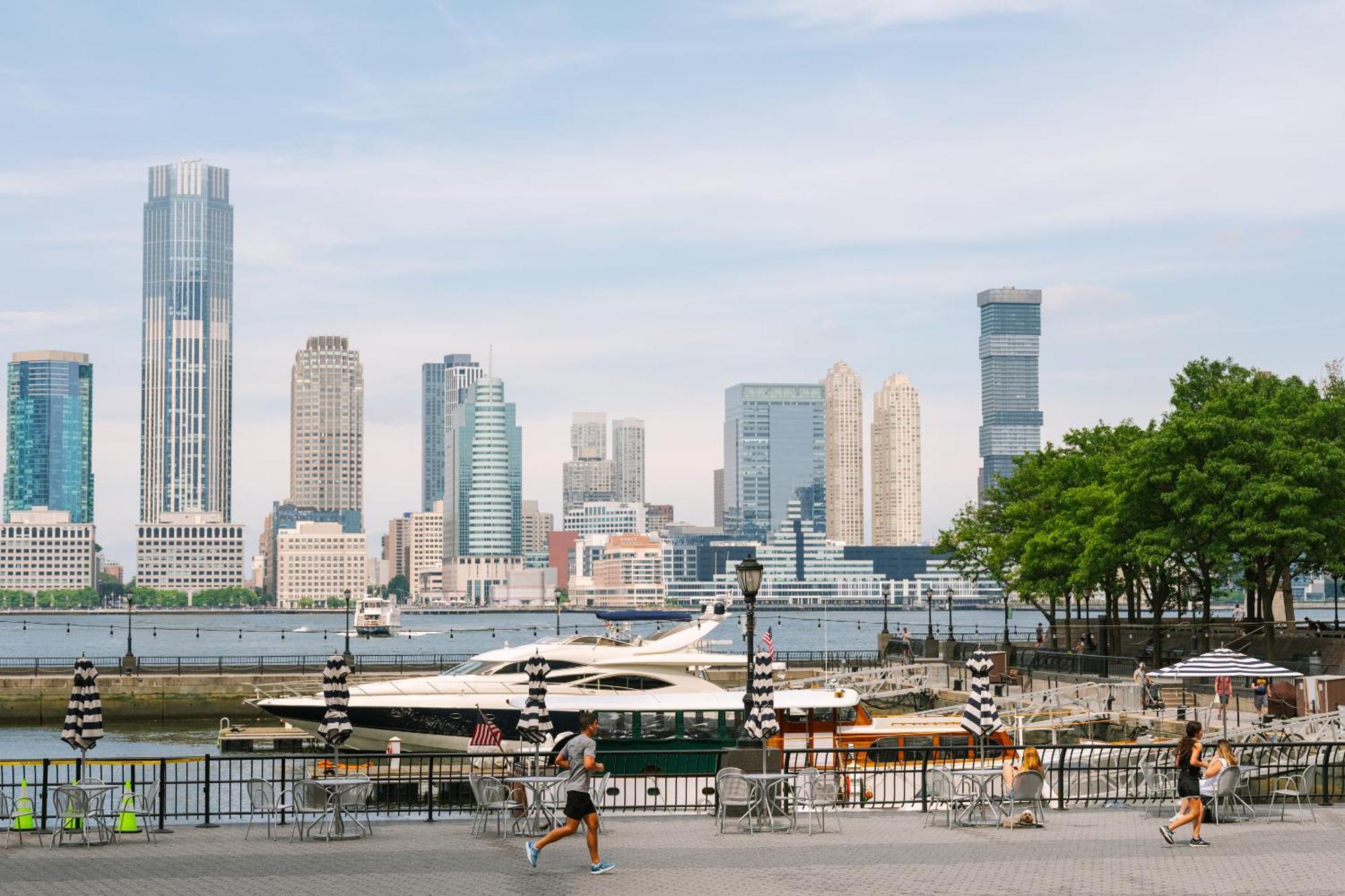 Sonder By Marriott Bonvoy Battery Park Apartments Financial District นิวยอร์ก ภายนอก รูปภาพ
