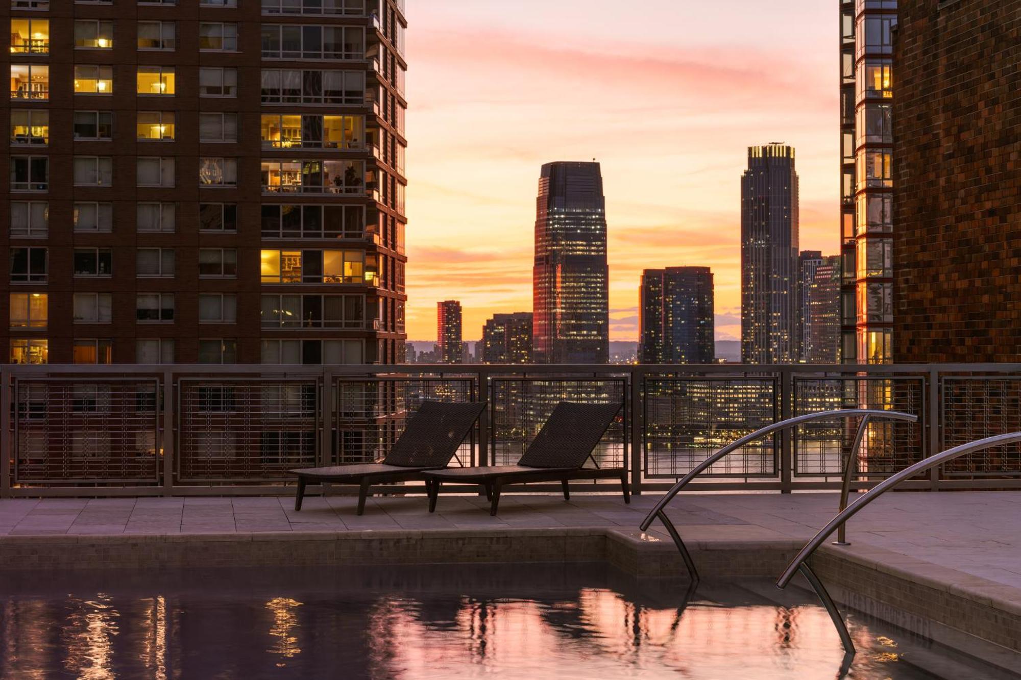 Sonder By Marriott Bonvoy Battery Park Apartments Financial District นิวยอร์ก ภายนอก รูปภาพ