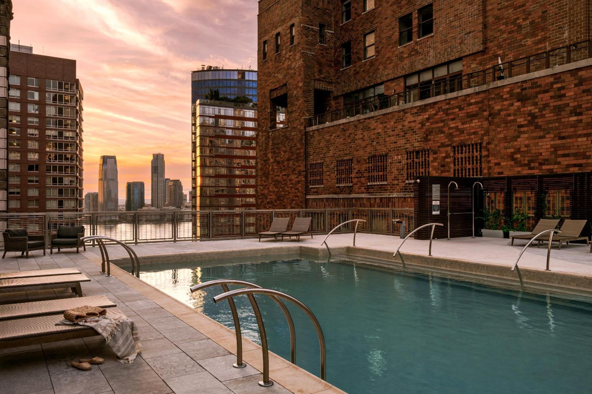 Sonder By Marriott Bonvoy Battery Park Apartments Financial District นิวยอร์ก ภายนอก รูปภาพ