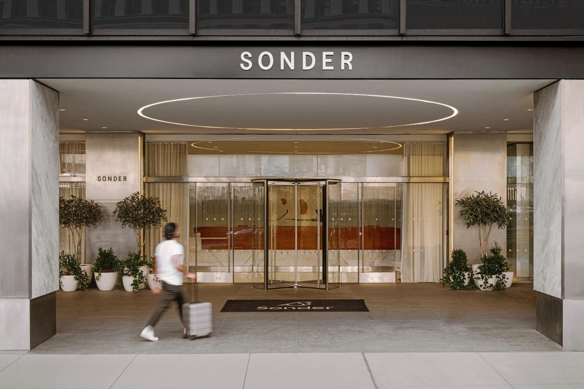 Sonder By Marriott Bonvoy Battery Park Apartments Financial District นิวยอร์ก ภายนอก รูปภาพ