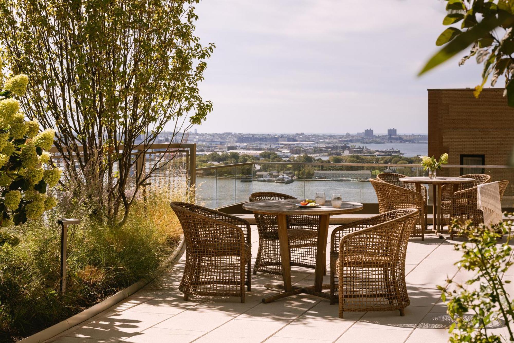 Sonder By Marriott Bonvoy Battery Park Apartments Financial District นิวยอร์ก ภายนอก รูปภาพ