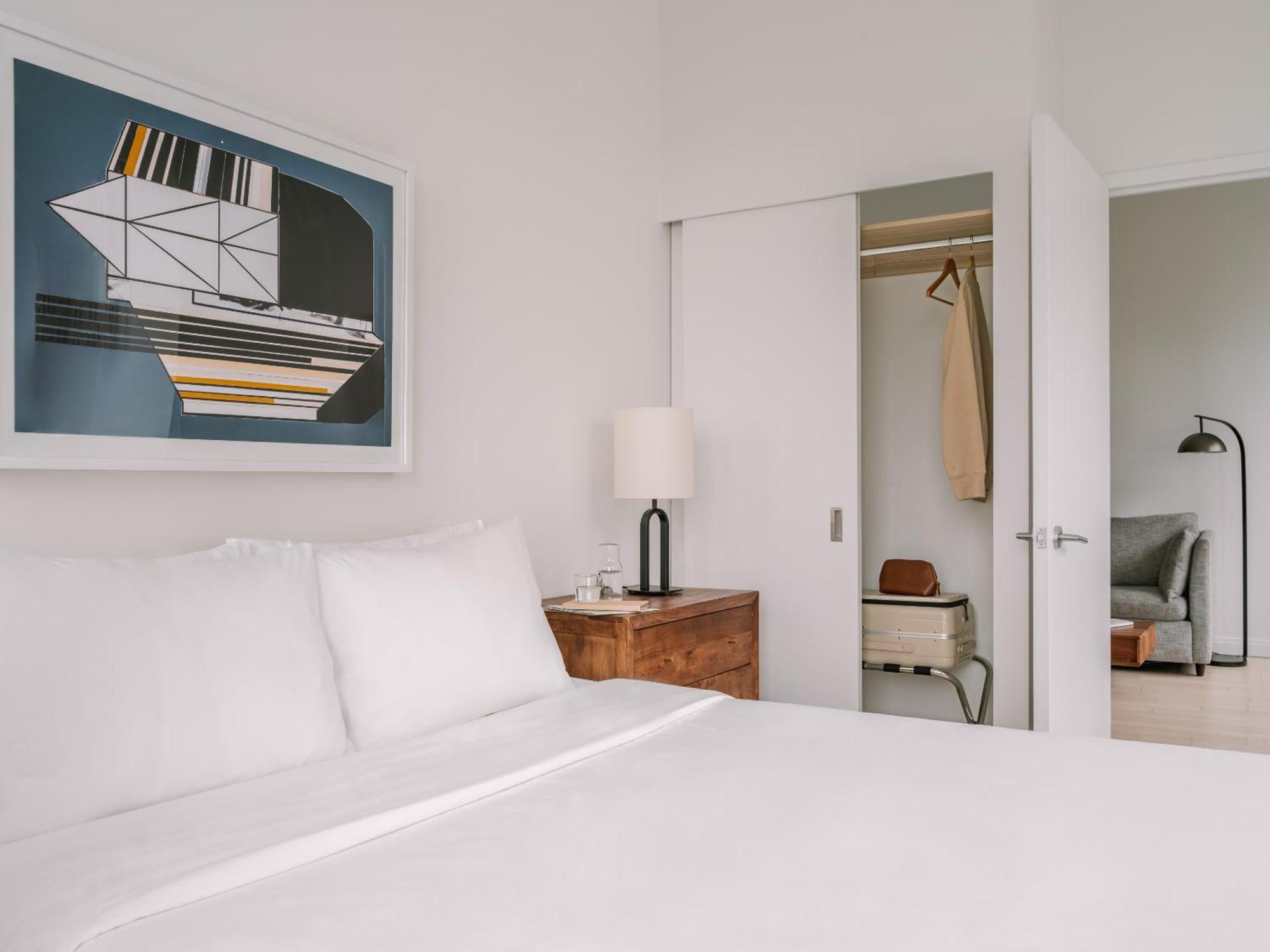 Sonder By Marriott Bonvoy Battery Park Apartments Financial District นิวยอร์ก ภายนอก รูปภาพ