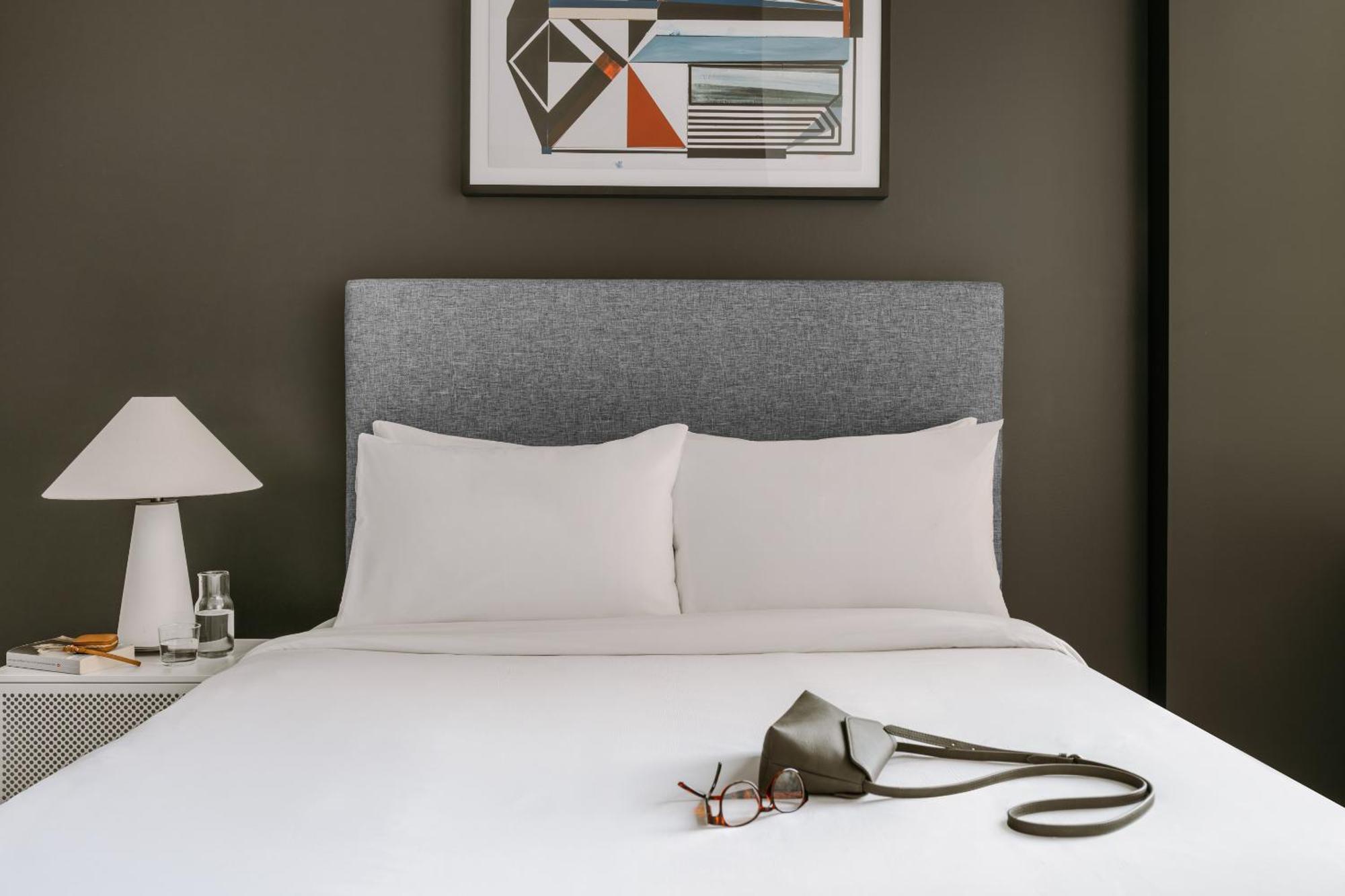 Sonder By Marriott Bonvoy Battery Park Apartments Financial District นิวยอร์ก ภายนอก รูปภาพ