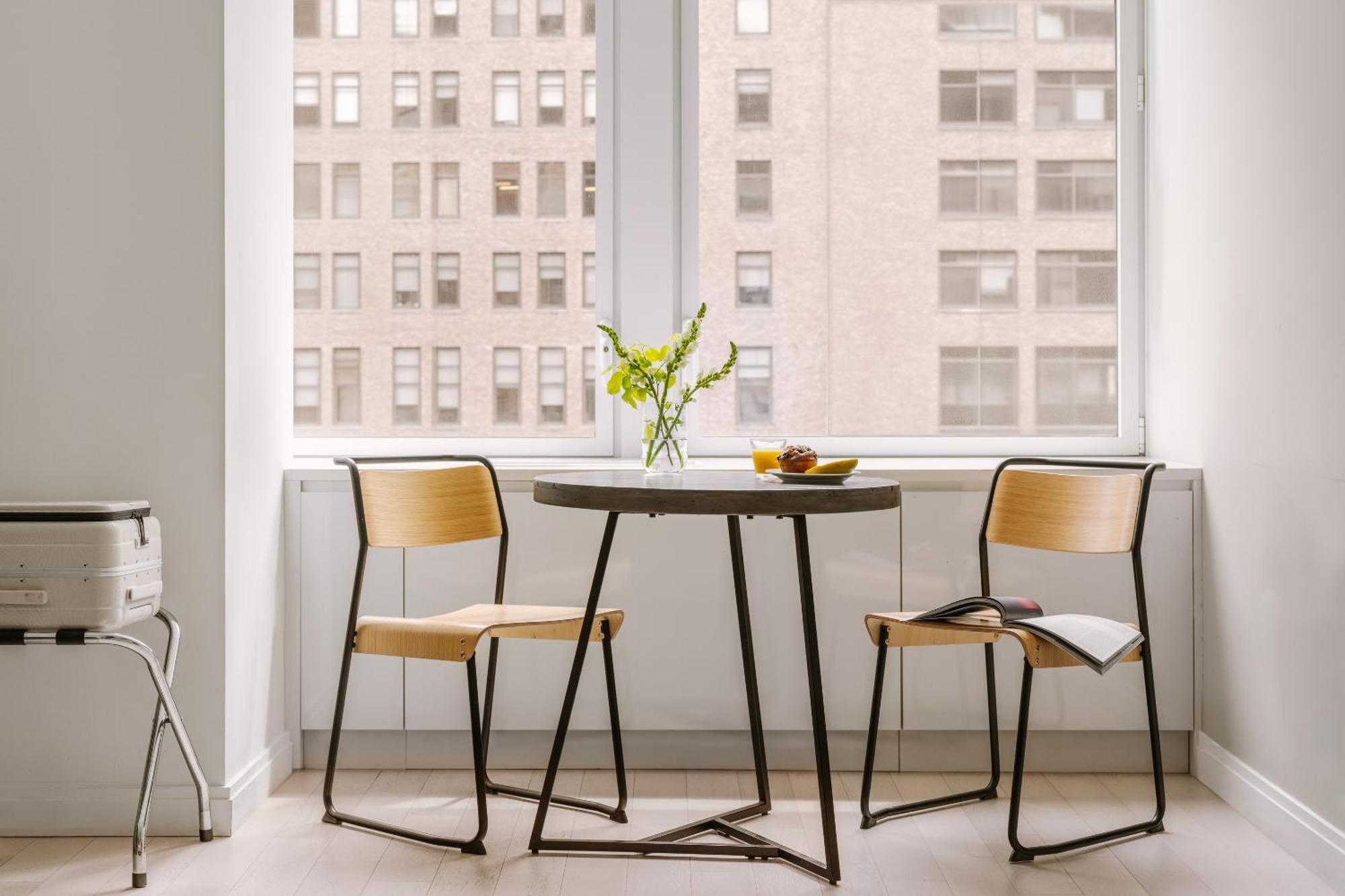 Sonder By Marriott Bonvoy Battery Park Apartments Financial District นิวยอร์ก ภายนอก รูปภาพ