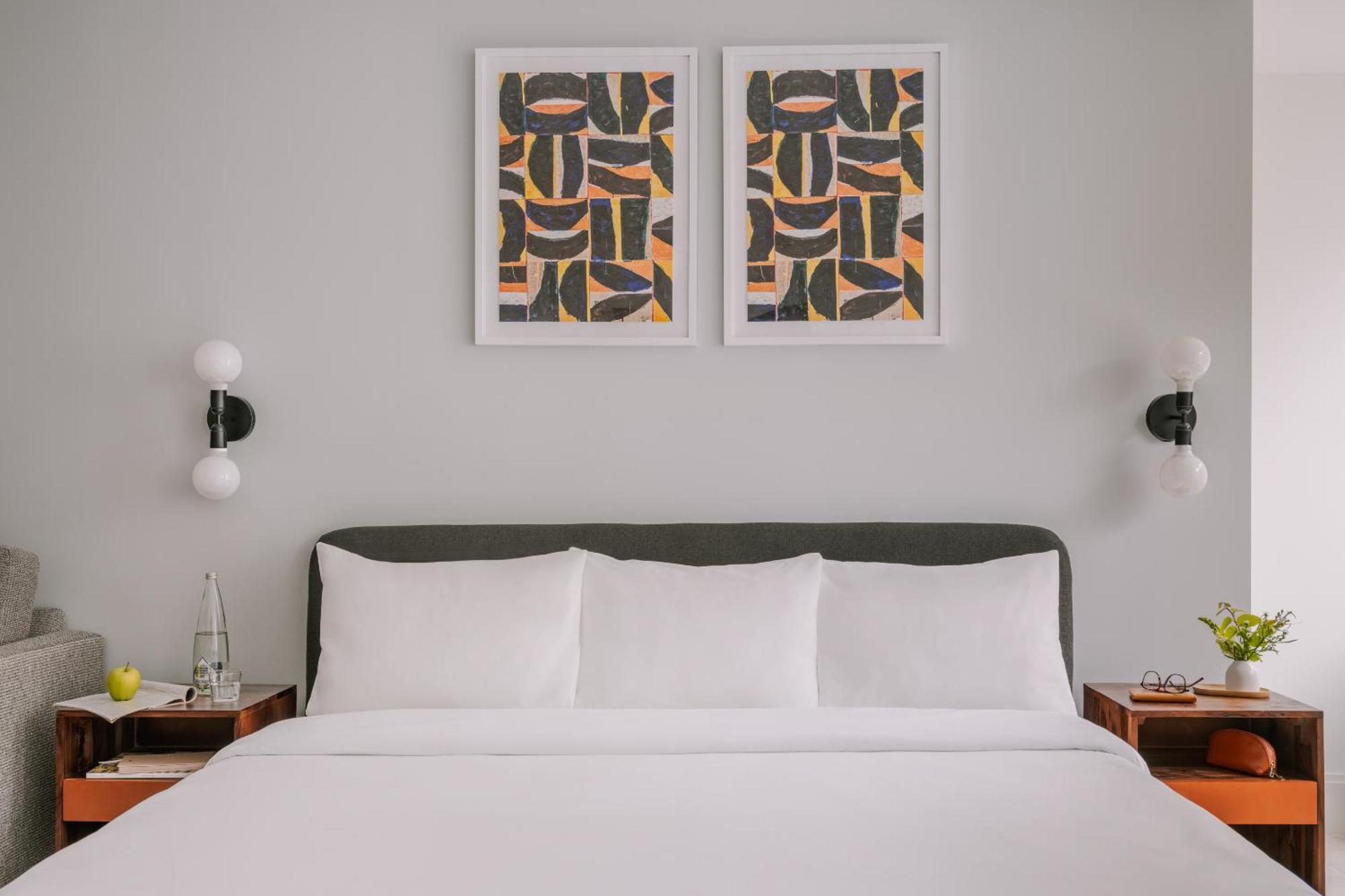 Sonder By Marriott Bonvoy Battery Park Apartments Financial District นิวยอร์ก ภายนอก รูปภาพ