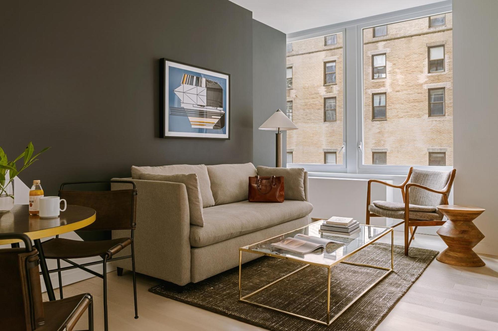 Sonder By Marriott Bonvoy Battery Park Apartments Financial District นิวยอร์ก ภายนอก รูปภาพ