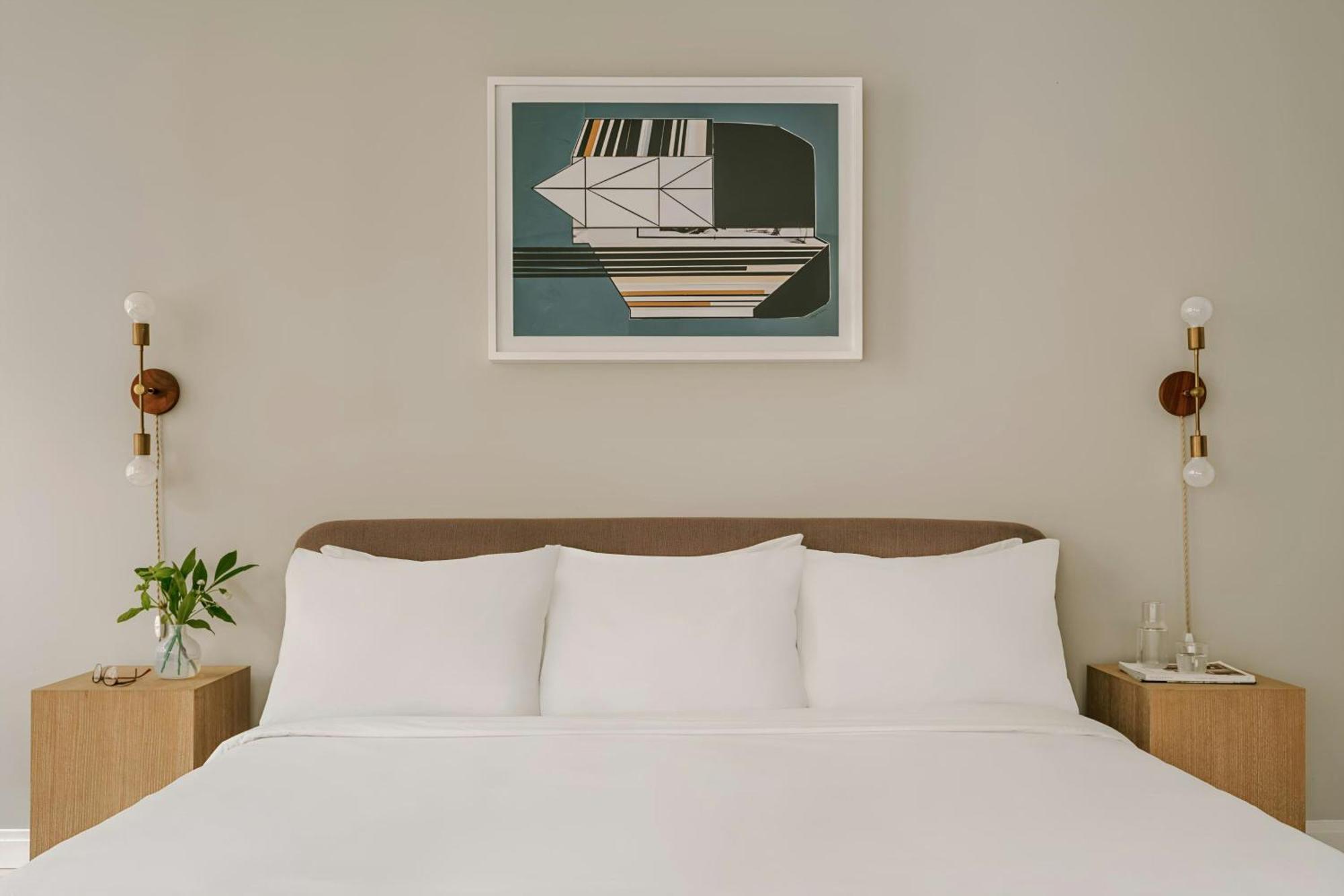 Sonder By Marriott Bonvoy Battery Park Apartments Financial District นิวยอร์ก ภายนอก รูปภาพ