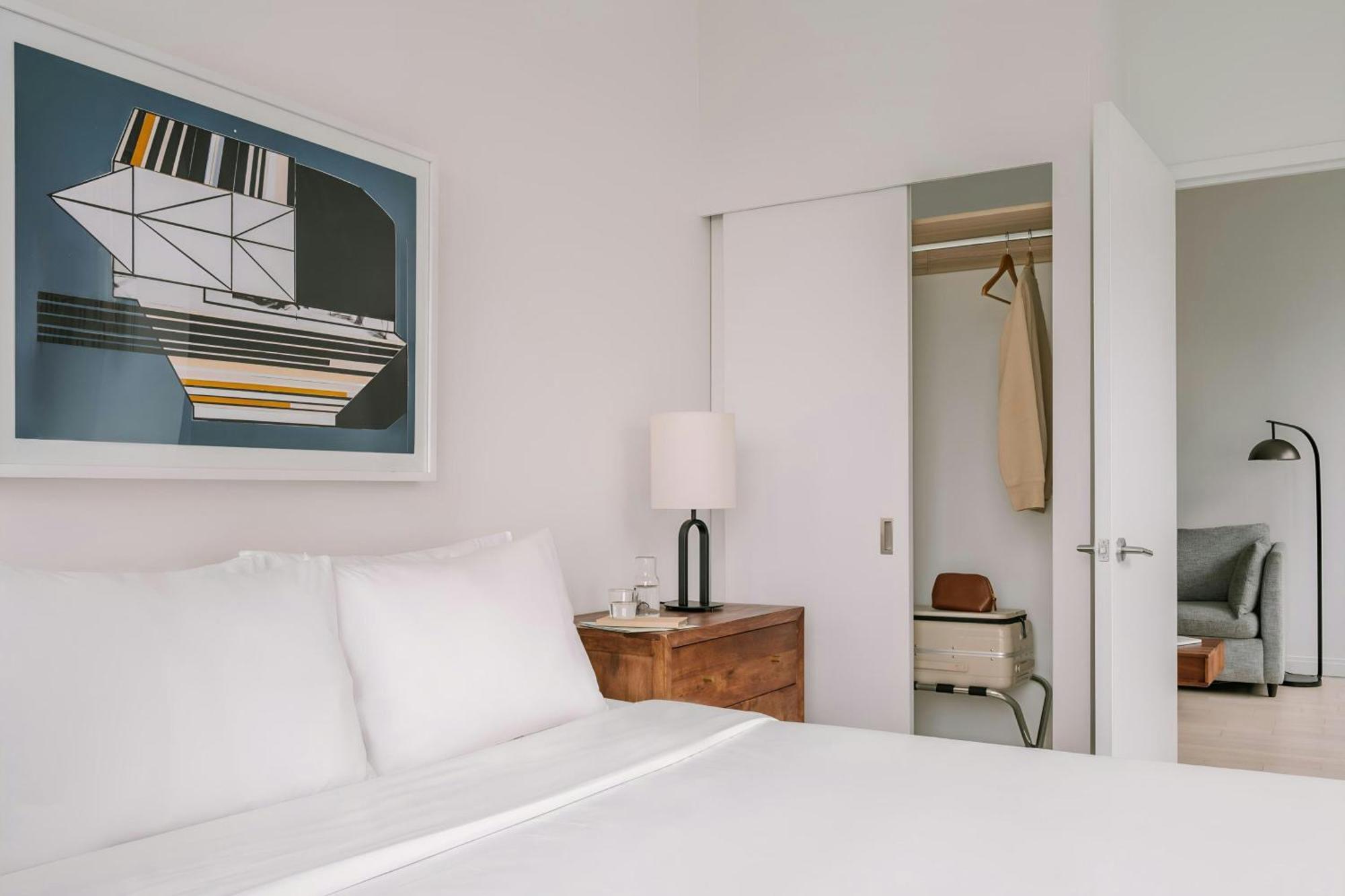 Sonder By Marriott Bonvoy Battery Park Apartments Financial District นิวยอร์ก ภายนอก รูปภาพ