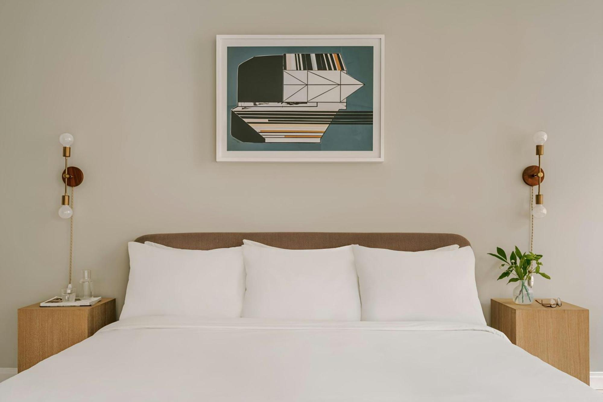 Sonder By Marriott Bonvoy Battery Park Apartments Financial District นิวยอร์ก ภายนอก รูปภาพ
