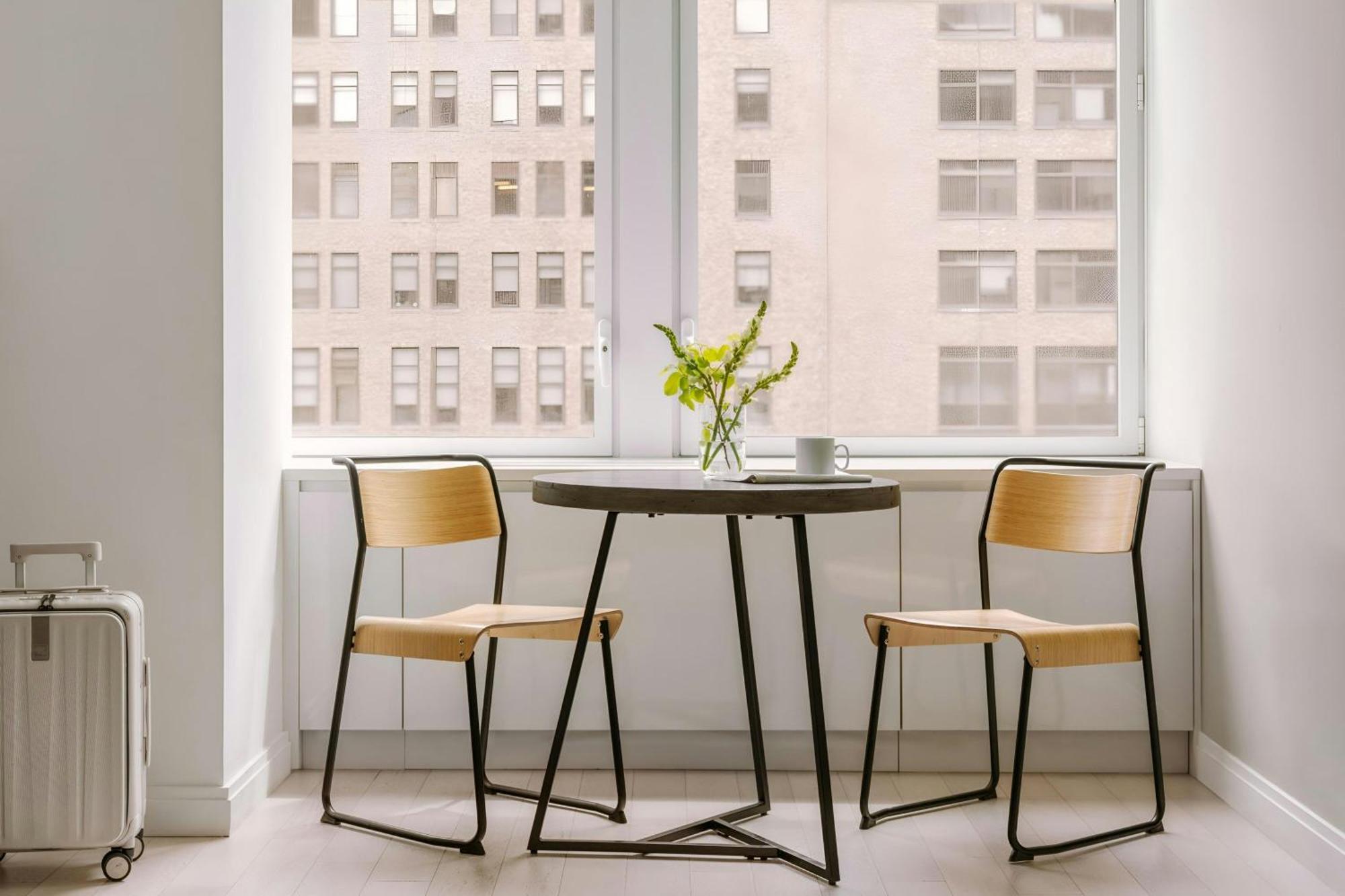 Sonder By Marriott Bonvoy Battery Park Apartments Financial District นิวยอร์ก ภายนอก รูปภาพ