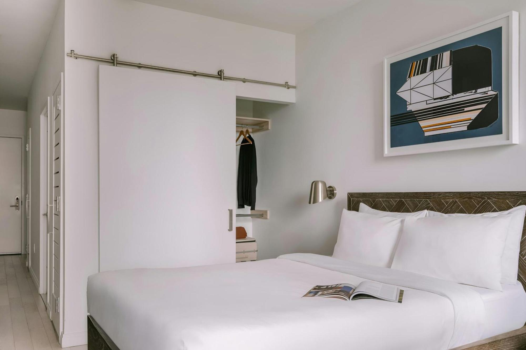 Sonder By Marriott Bonvoy Battery Park Apartments Financial District นิวยอร์ก ภายนอก รูปภาพ