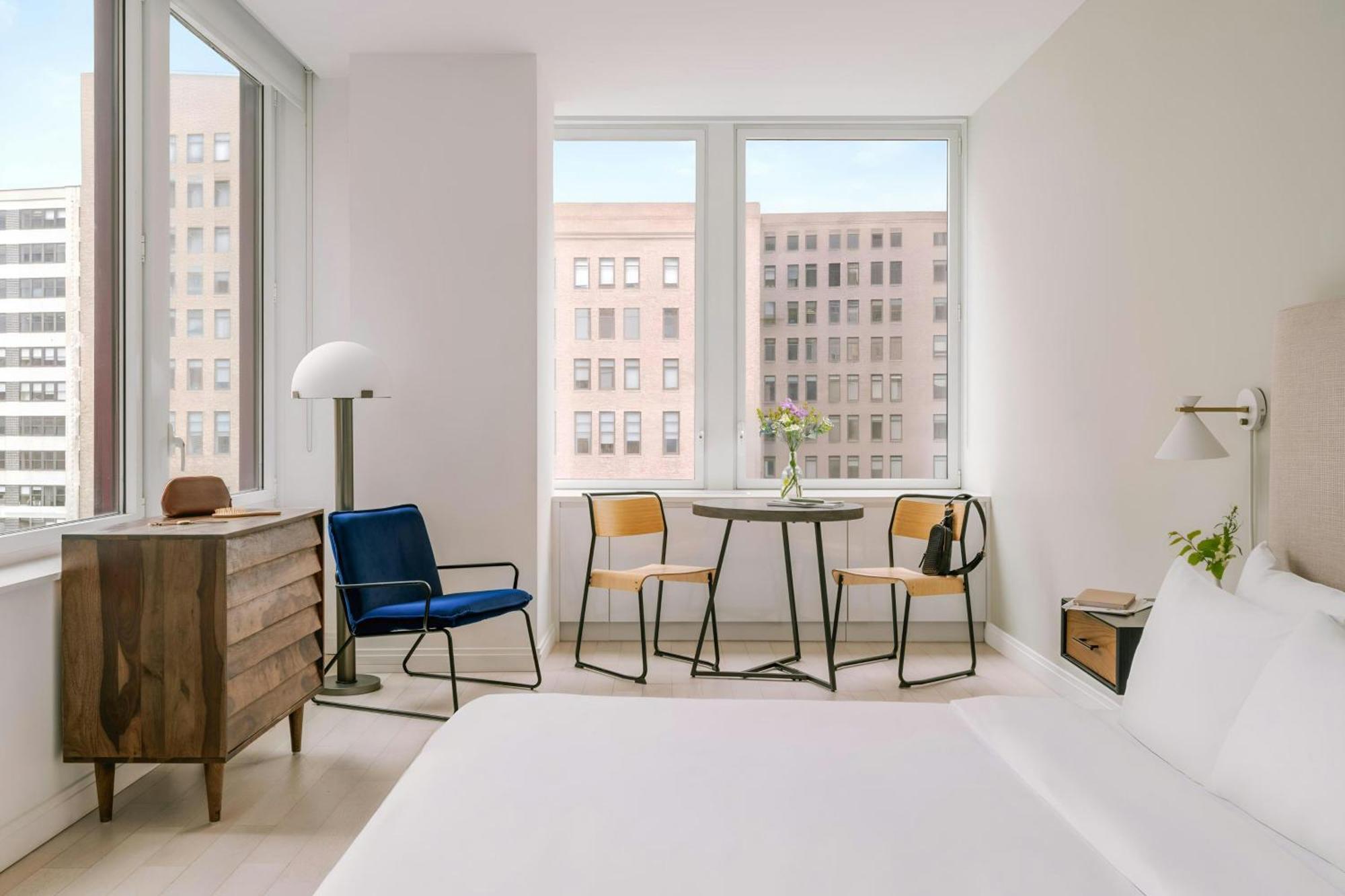 Sonder By Marriott Bonvoy Battery Park Apartments Financial District นิวยอร์ก ภายนอก รูปภาพ
