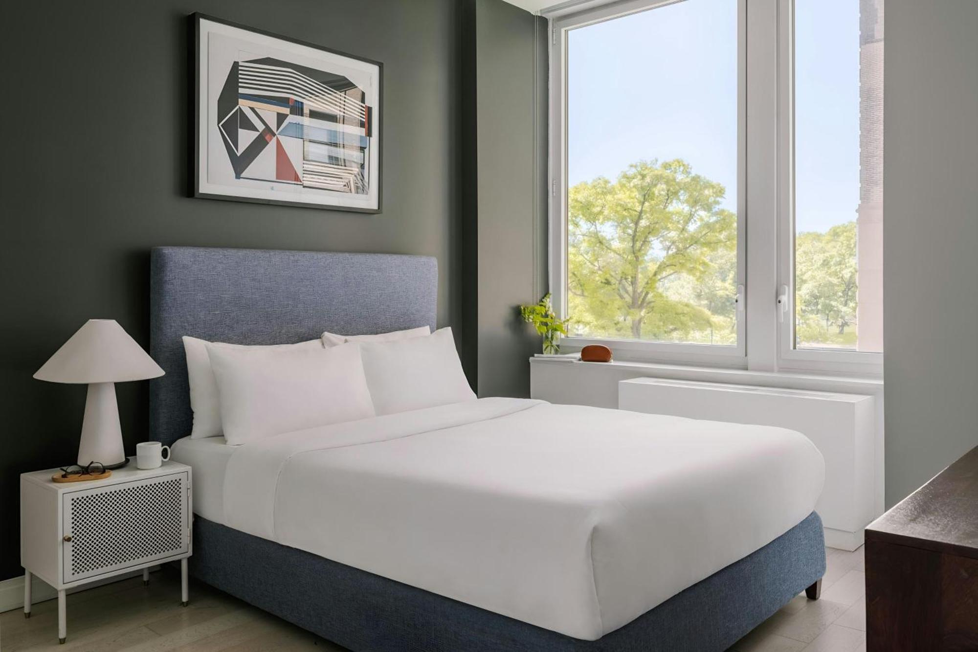 Sonder By Marriott Bonvoy Battery Park Apartments Financial District นิวยอร์ก ภายนอก รูปภาพ