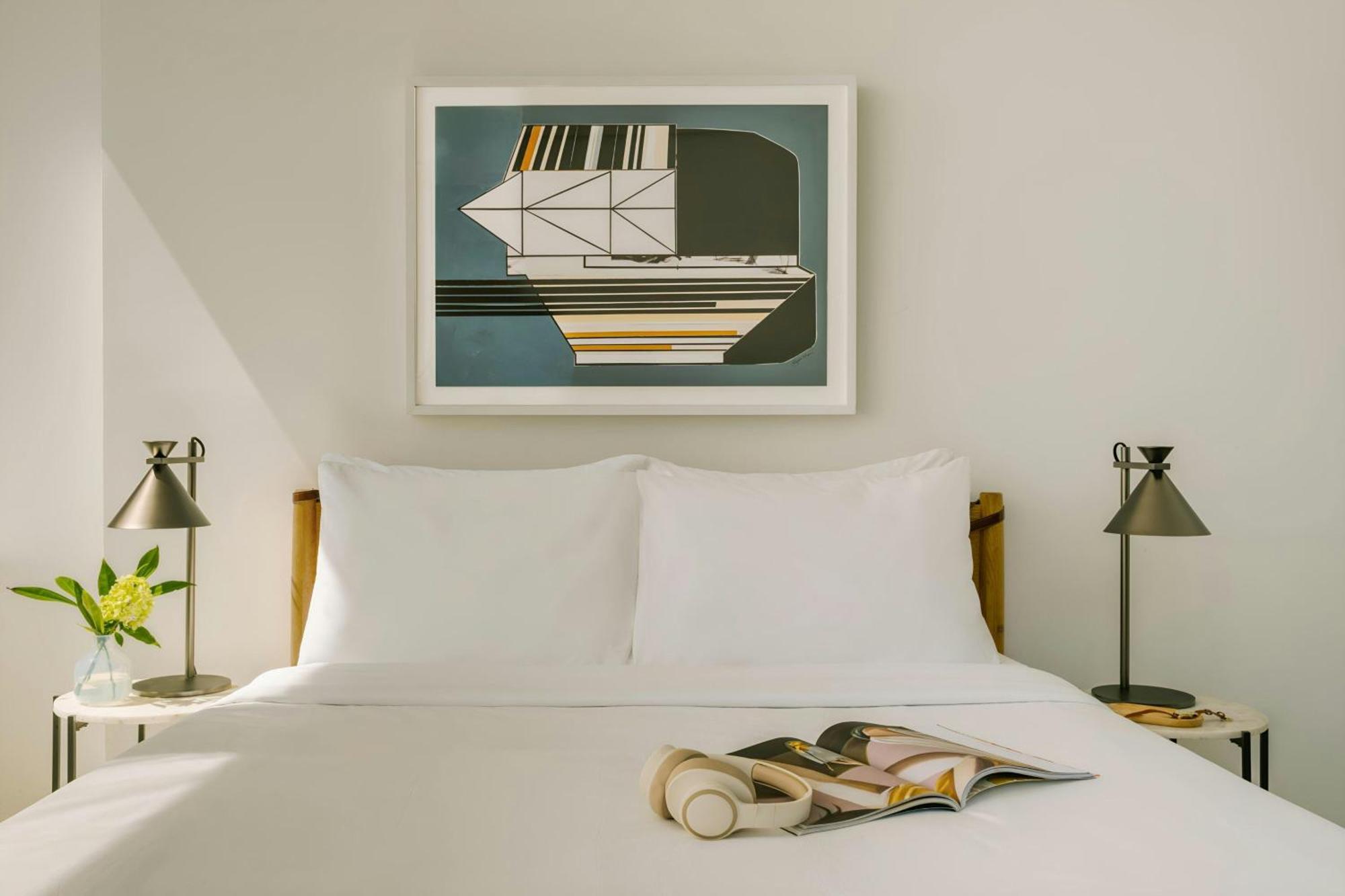 Sonder By Marriott Bonvoy Battery Park Apartments Financial District นิวยอร์ก ภายนอก รูปภาพ