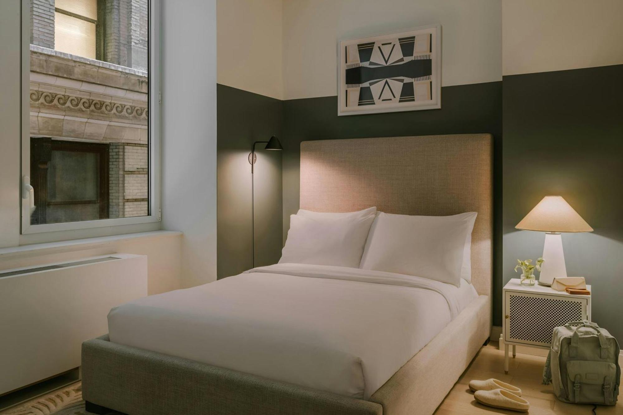 Sonder By Marriott Bonvoy Battery Park Apartments Financial District นิวยอร์ก ภายนอก รูปภาพ