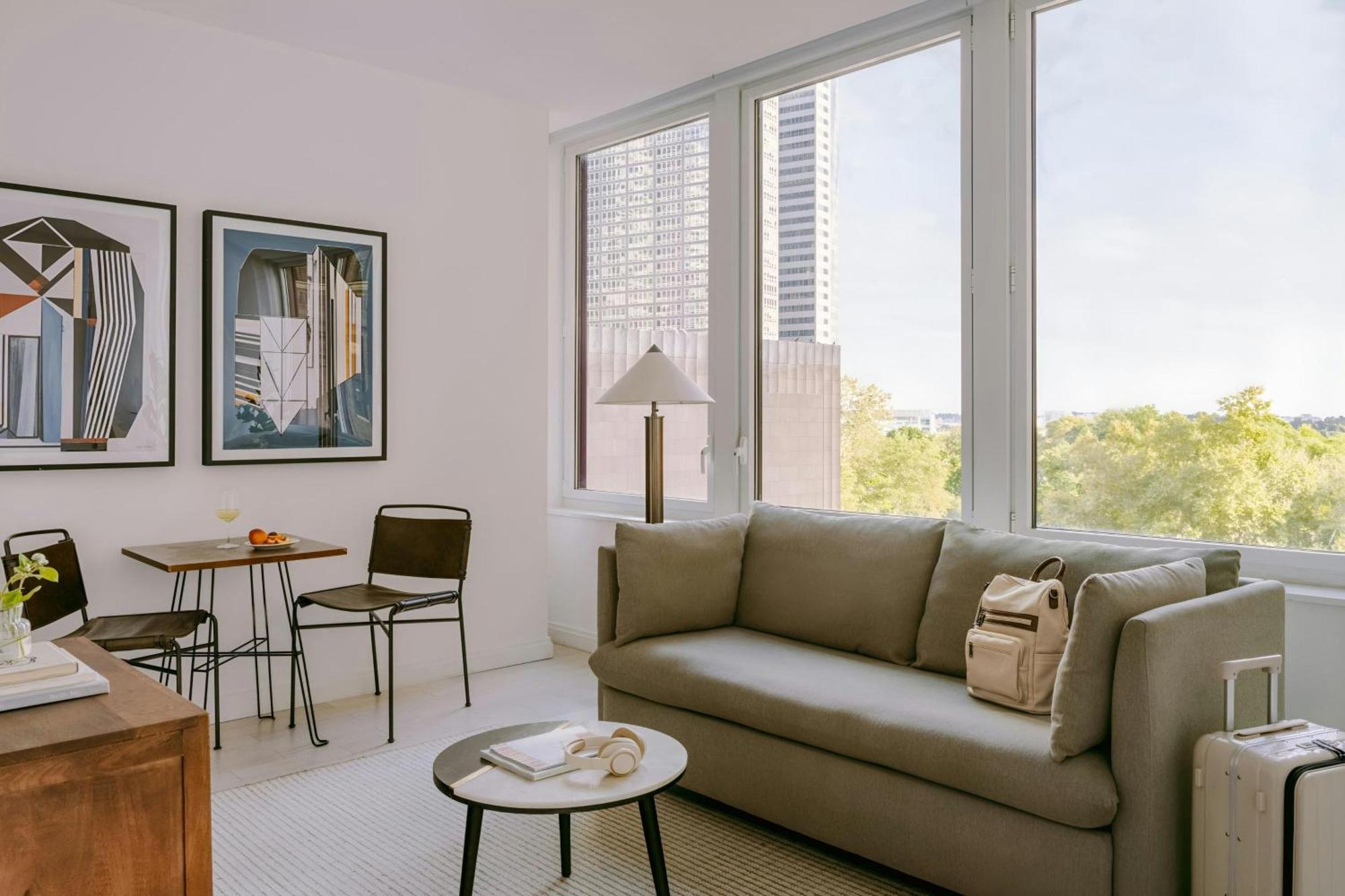 Sonder By Marriott Bonvoy Battery Park Apartments Financial District นิวยอร์ก ภายนอก รูปภาพ