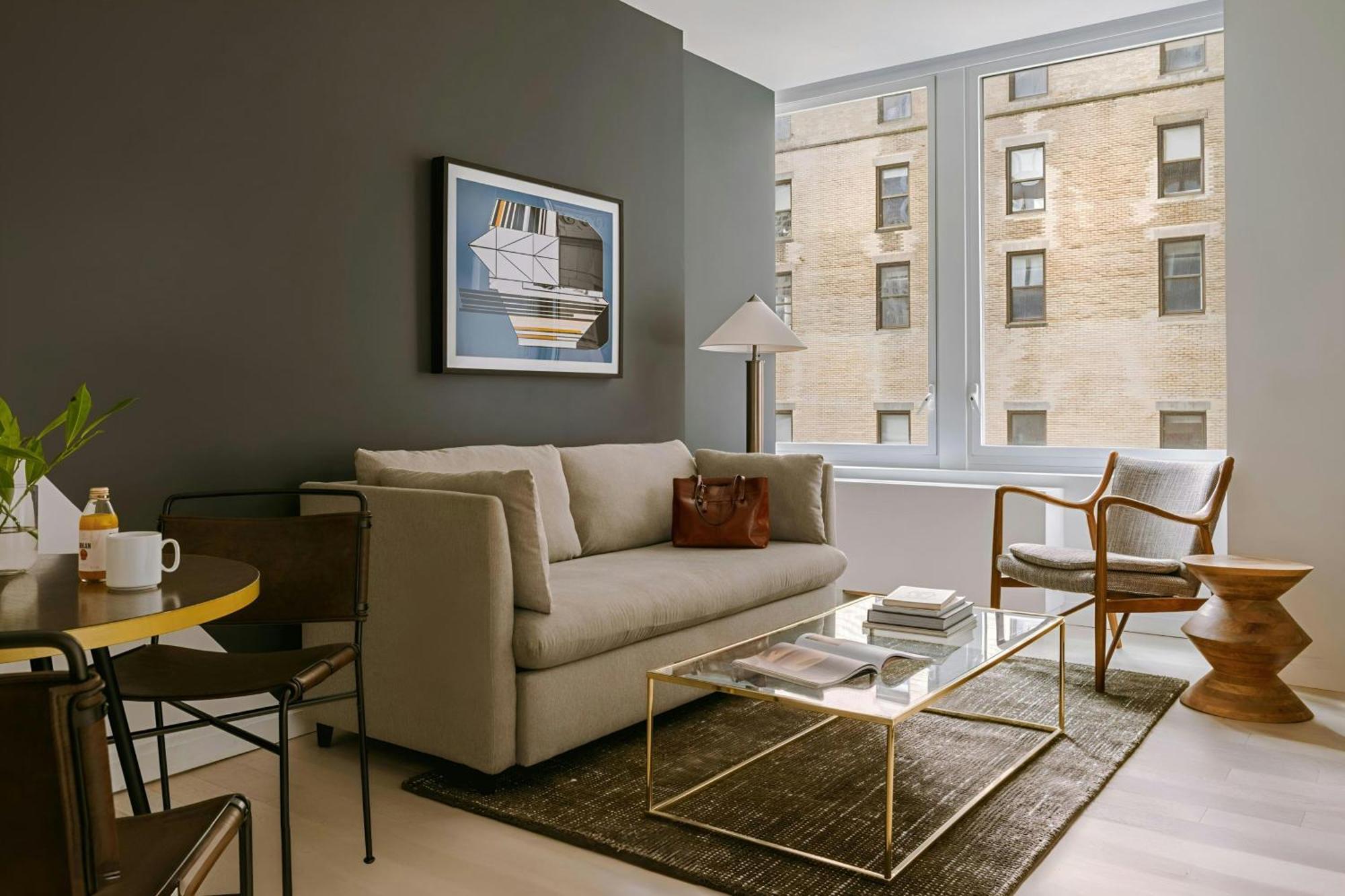 Sonder By Marriott Bonvoy Battery Park Apartments Financial District นิวยอร์ก ภายนอก รูปภาพ