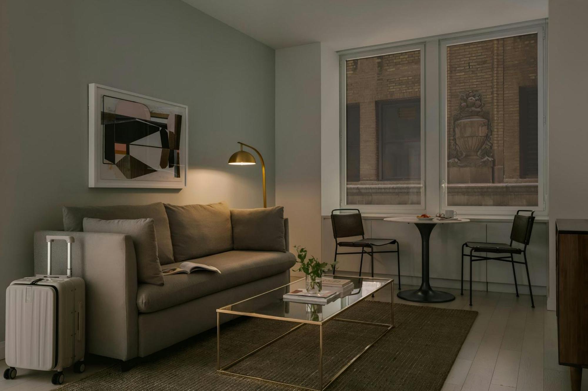 Sonder By Marriott Bonvoy Battery Park Apartments Financial District นิวยอร์ก ภายนอก รูปภาพ